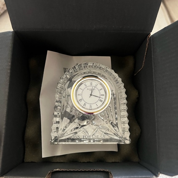 Waterford Small Porch Clock - Picture 8 of 9